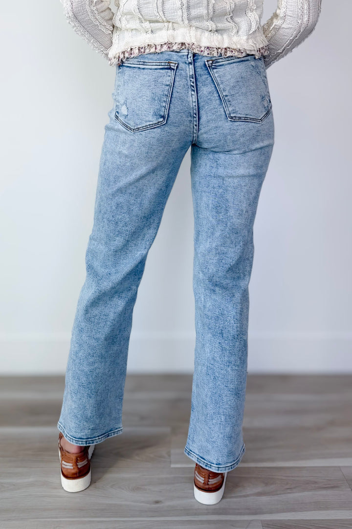 Judy Blue Freshly Radiant Denim