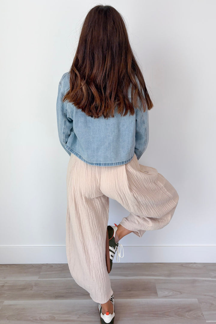 Writing Letters Jacket
