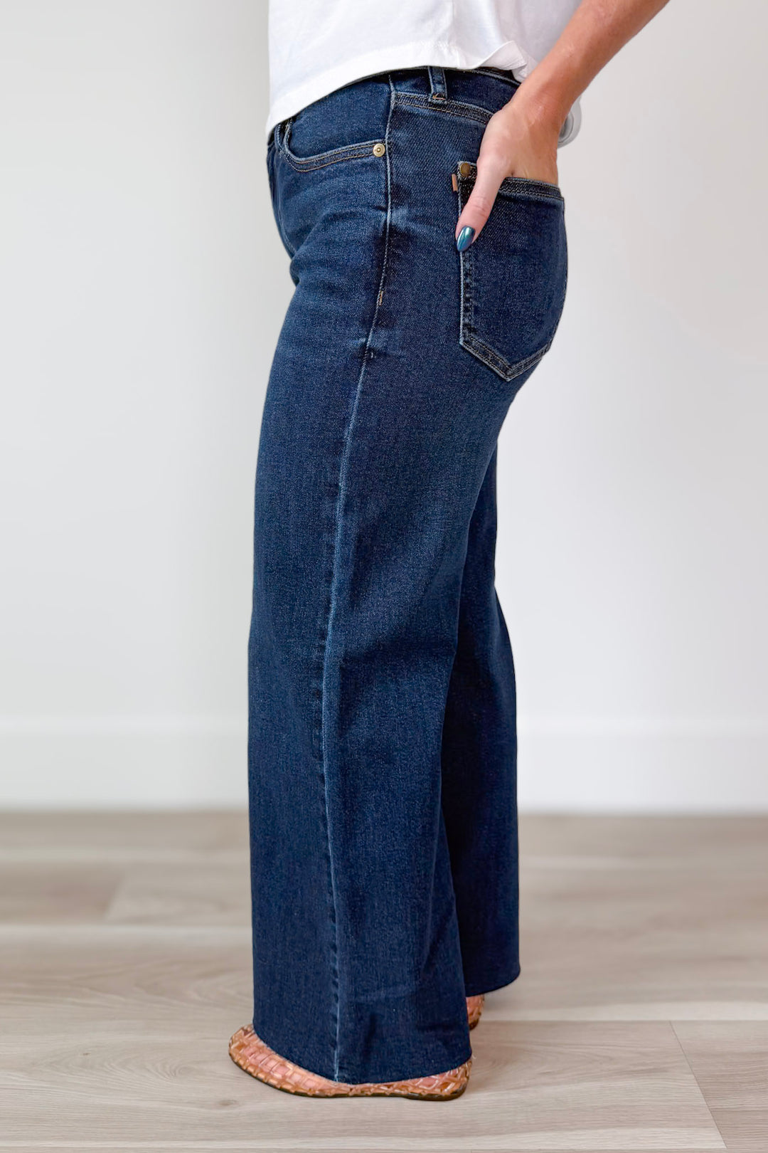 Judy Blue Petite Shining Moment Short