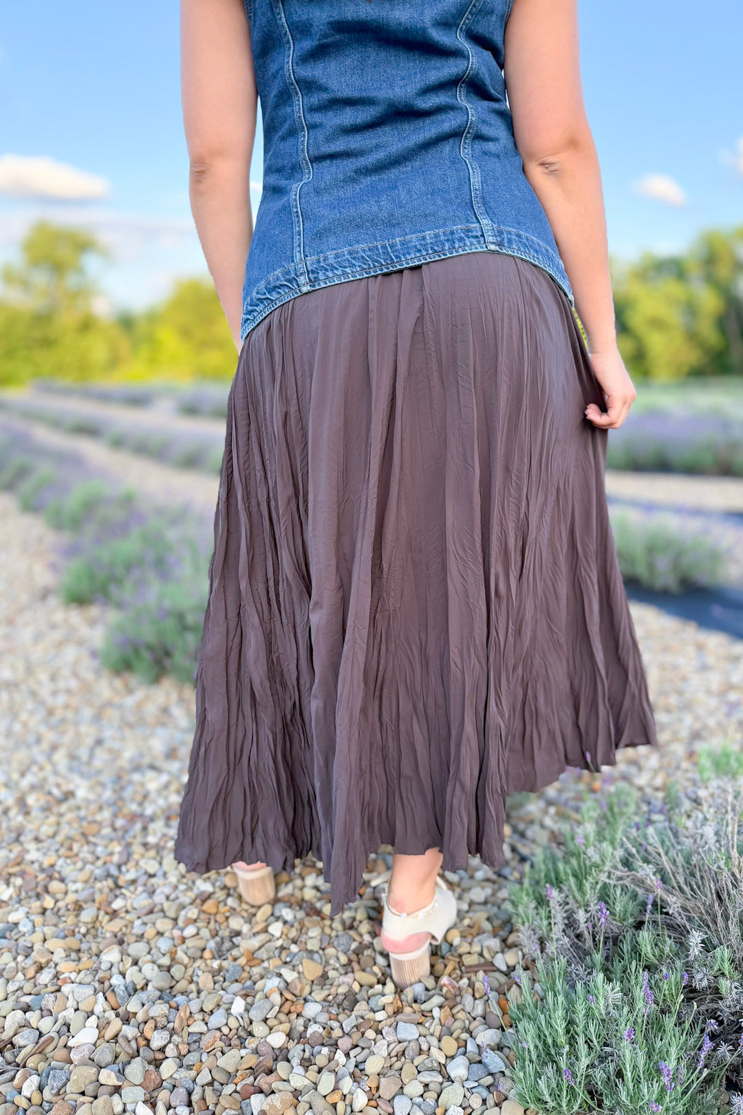 French Summer Skirt