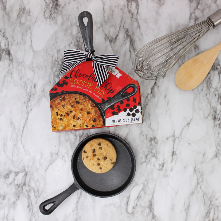 Chocolate Chip Cookie Skillet