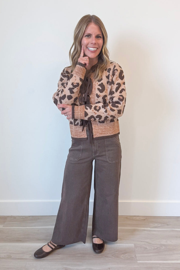Wild Child Cardigan