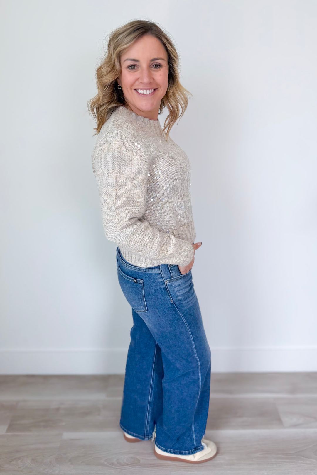 Warmest Wishes Sweater