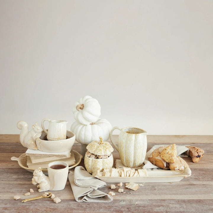 Heirloom Hearth Cracker Dish