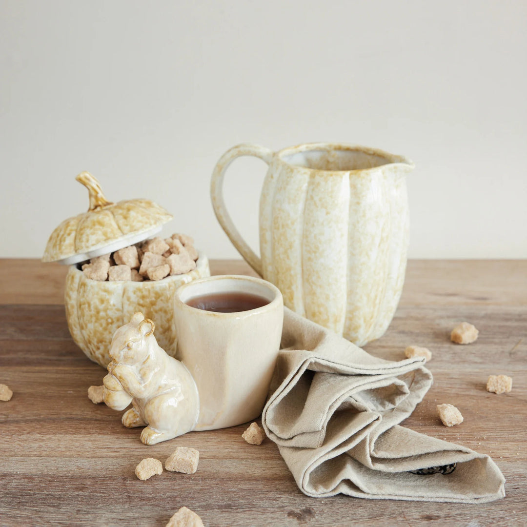 Heirloom Hearth Pumpkin Jar
