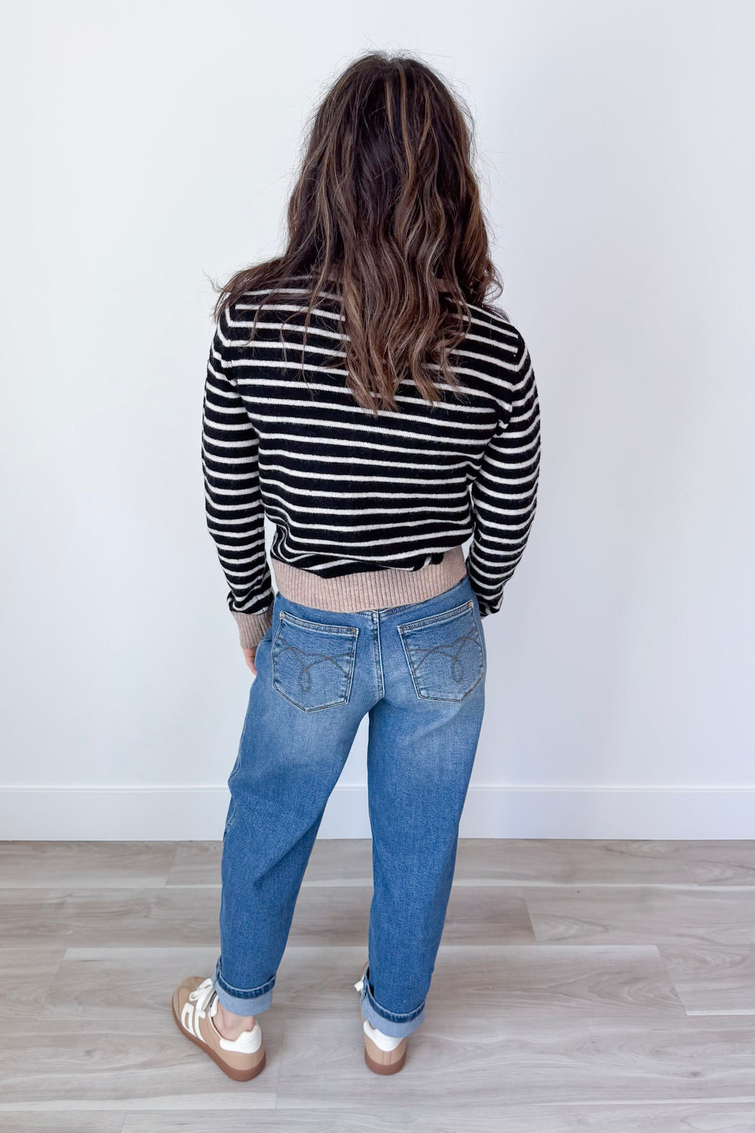 Wherever We Go Cardigan