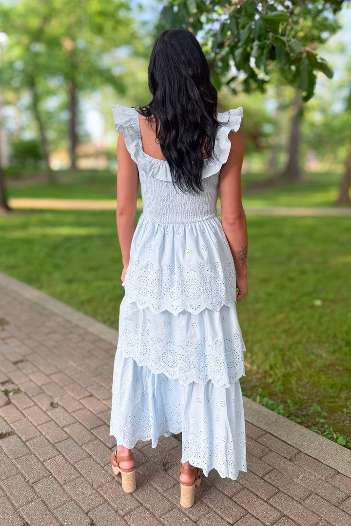 Golden Hour Dress