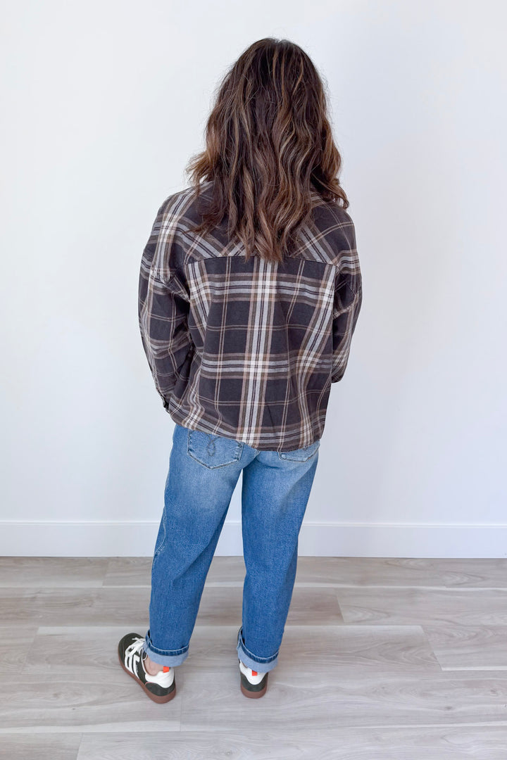 Crisp Autumn Air Top