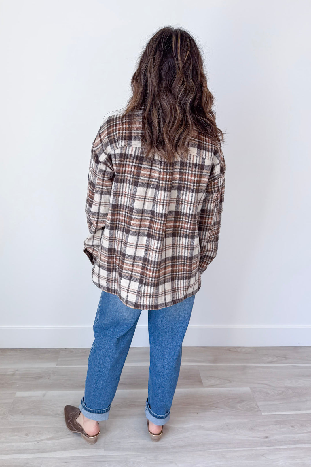 Crunching Leaves Jacket