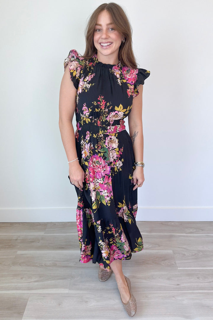 Lets Go Abroad Dress Curvy