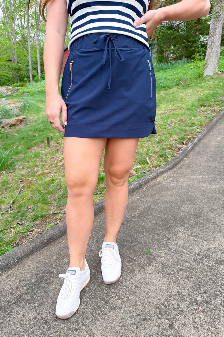 Vintage Freedom Skort