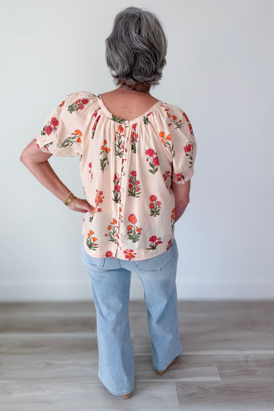 Vivid Love Top