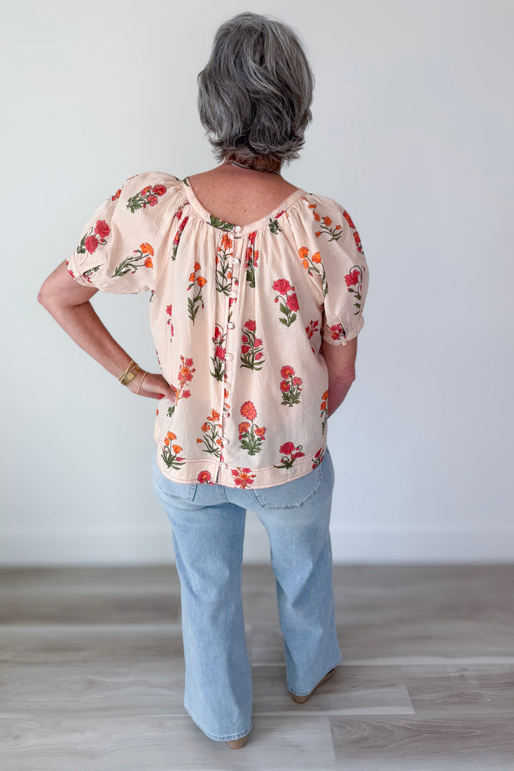 Vivid Love Top
