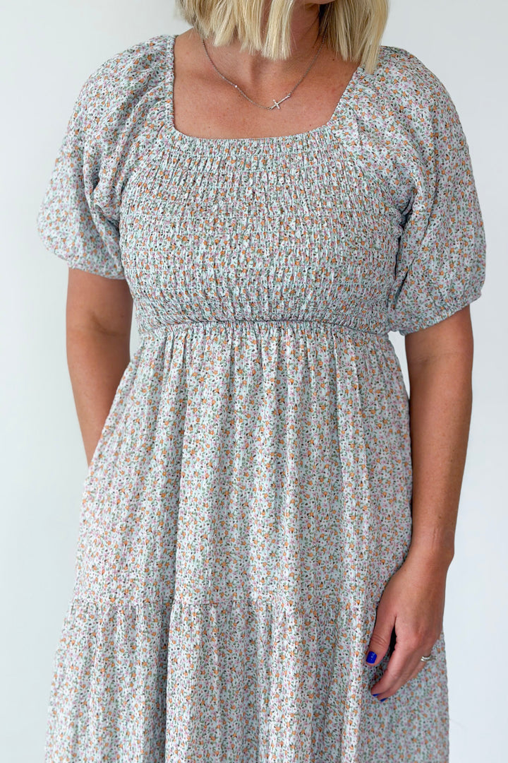 The Indy Dress