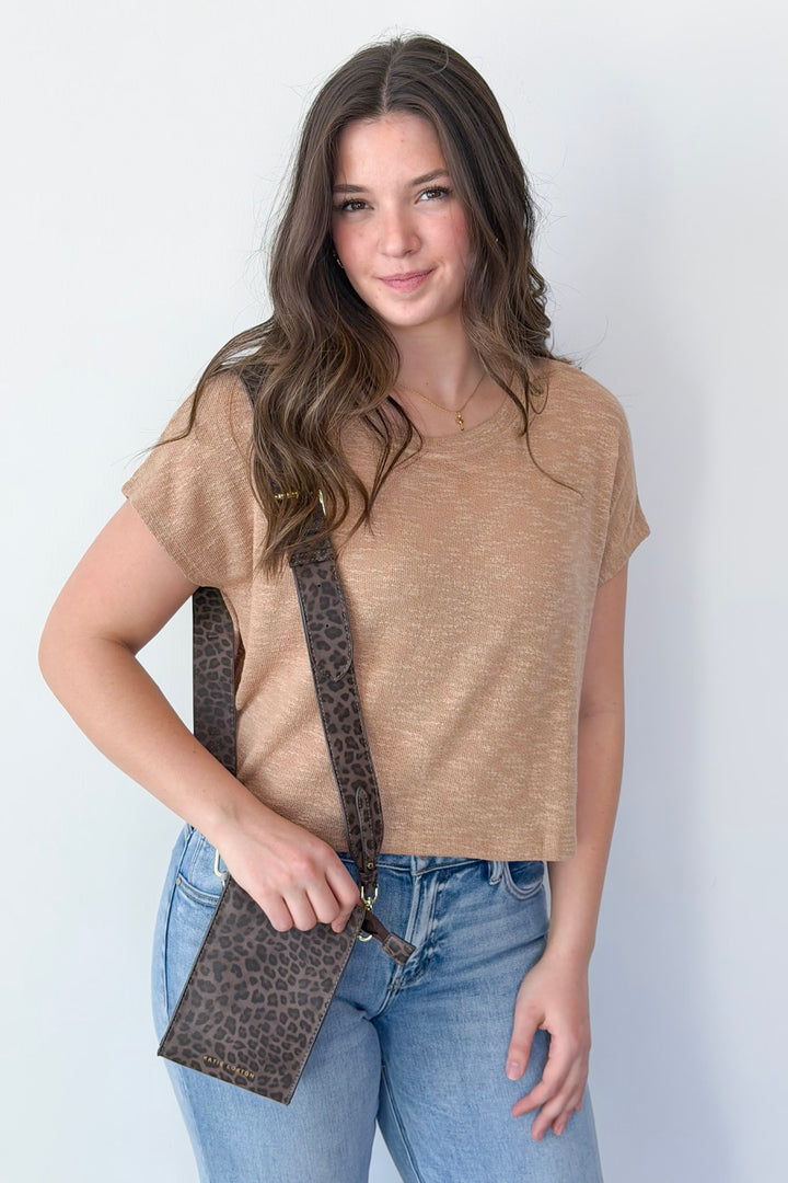 Perfectly Framed Top