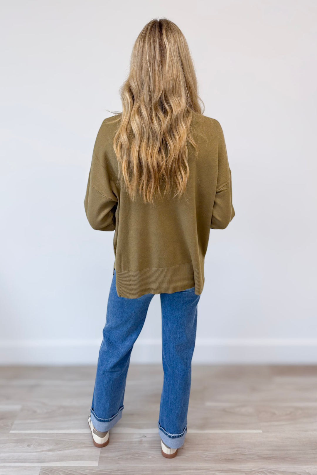 Take Some Time Sweater