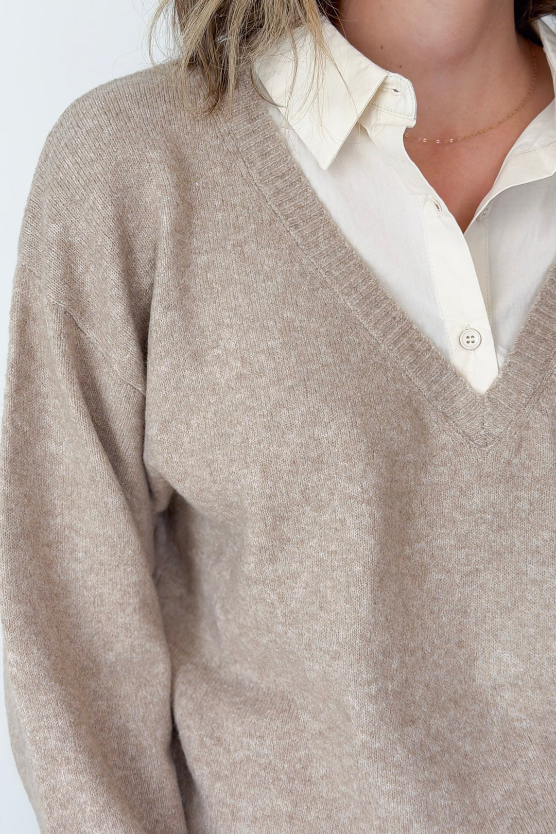 Chasing Stars Sweater