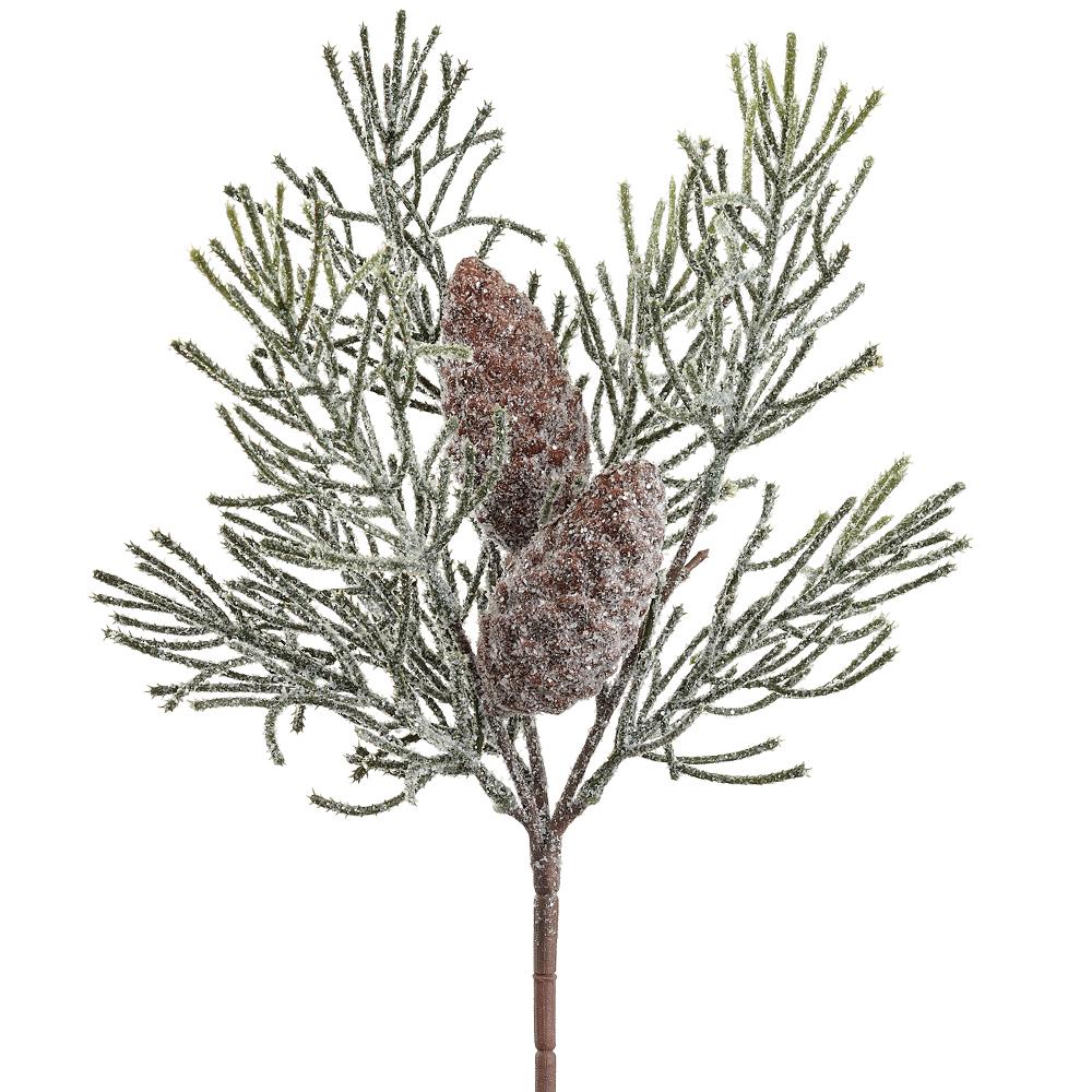 Dusted Pine & Cone Spray