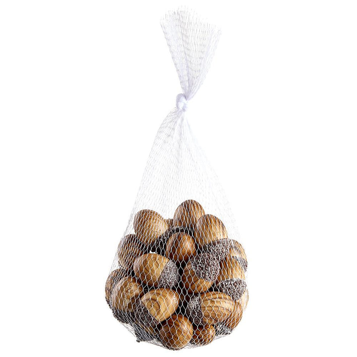 Wooden Look Acorn Filler