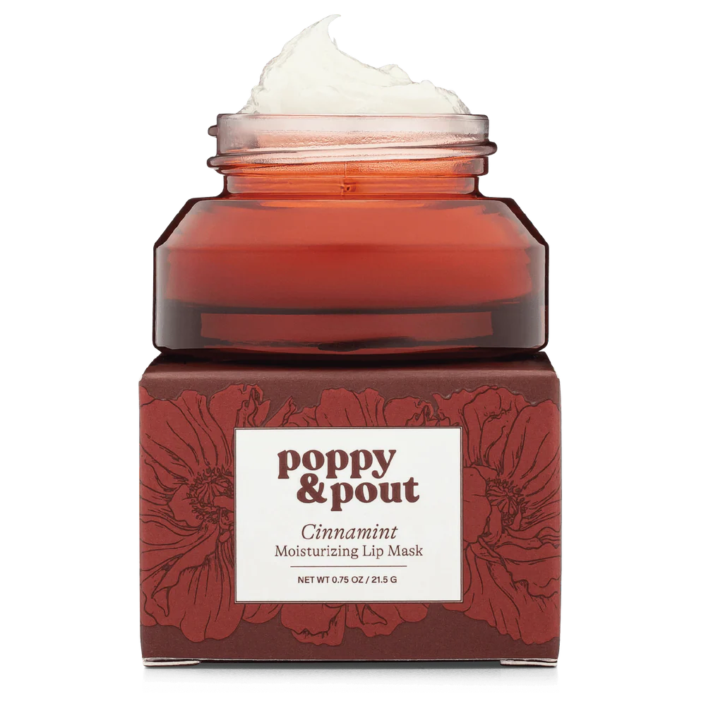 Poppy & Pout Lip Mask