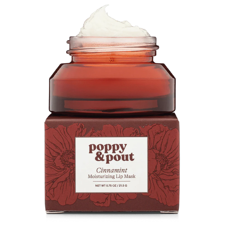 Poppy & Pout Lip Mask