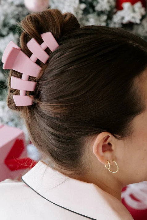 Teleties Classic Large Hair Clip