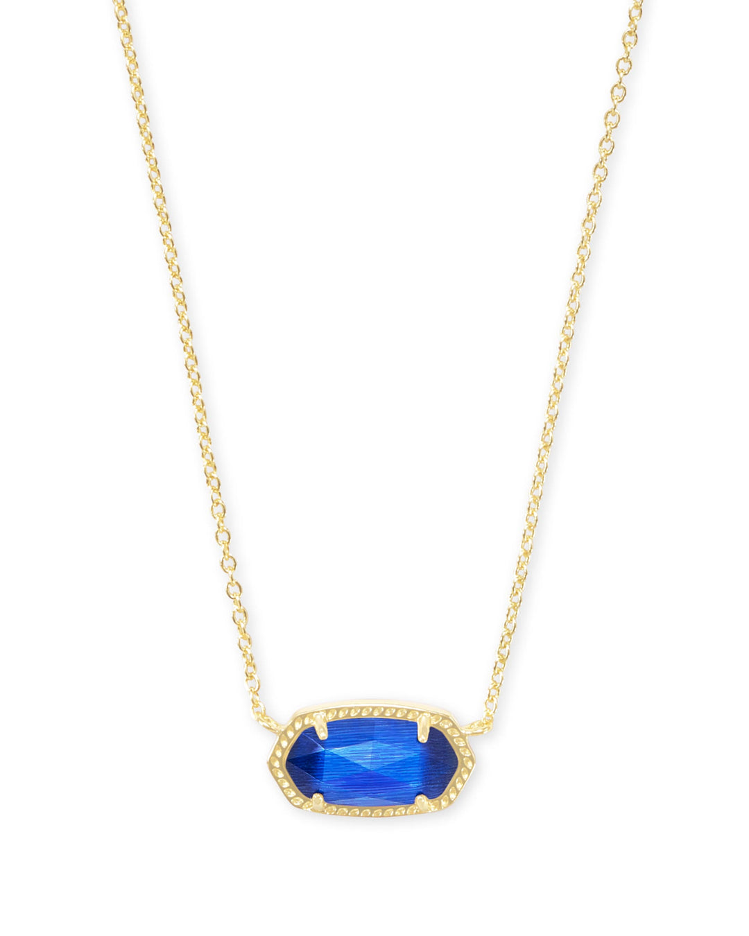 Kendra Scott Gold Eliza Pendant Necklace