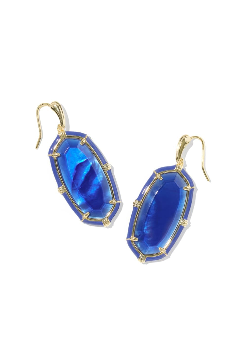 Kendra Scott Elle Enamel Drop Earrings