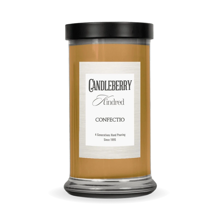 Candleberry Kindred Confectio Large Jar Candle