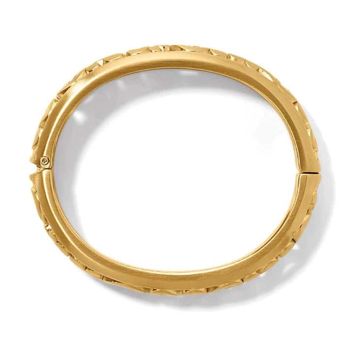 Brighton Contempo Medium Hinged Bangle