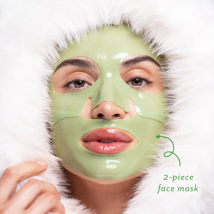Patchology Cool Crush Hydrogel Face Mask