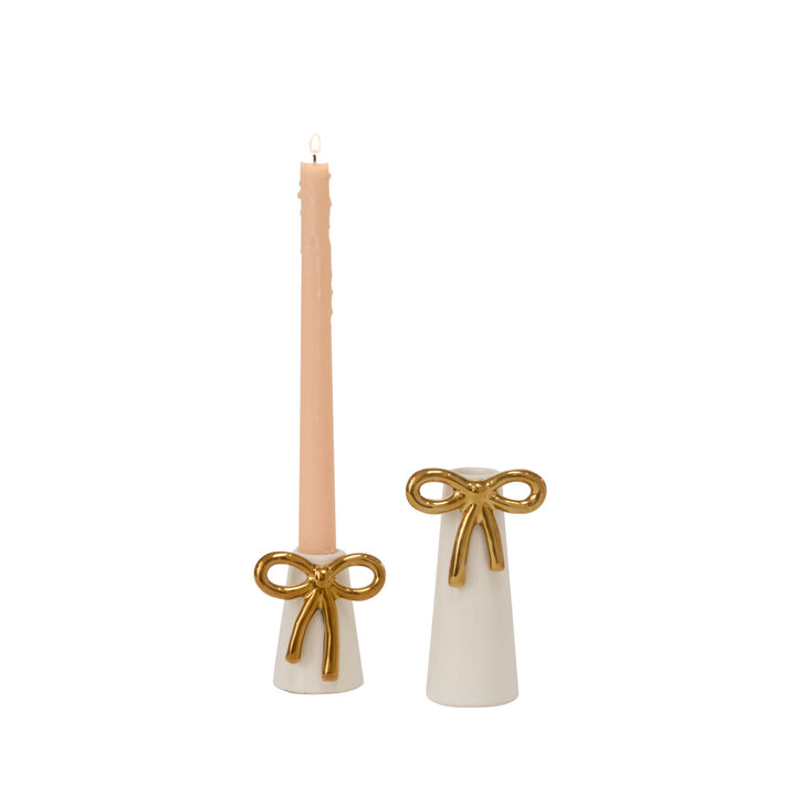 Coquette Taper Candleholder