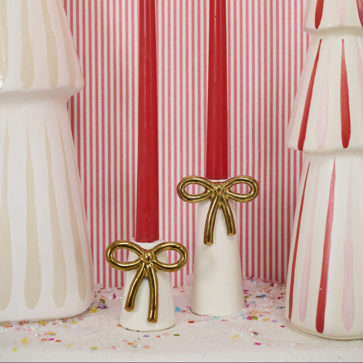 Coquette Taper Candleholder
