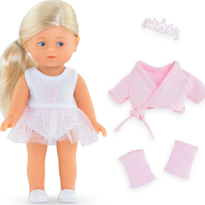 Mini Corolline Rosy Ballerina Set