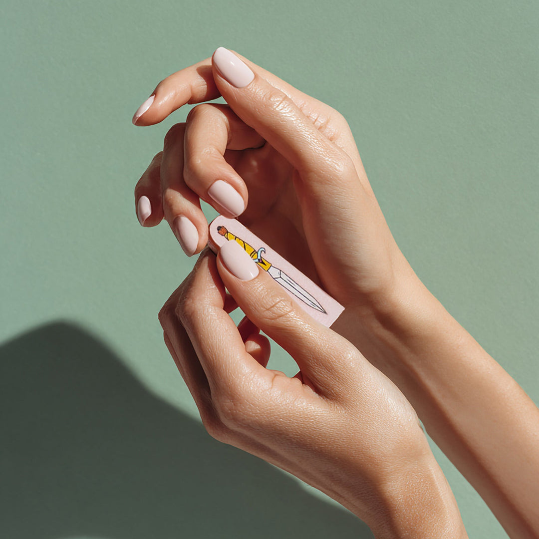 Matchbook Nail Files