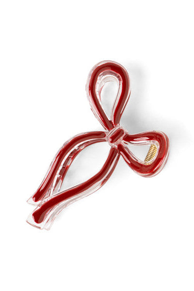 Bow Hair Clip