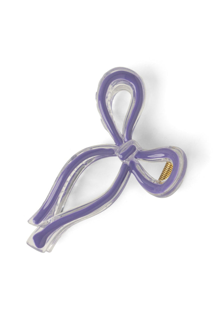 Bow Hair Clip