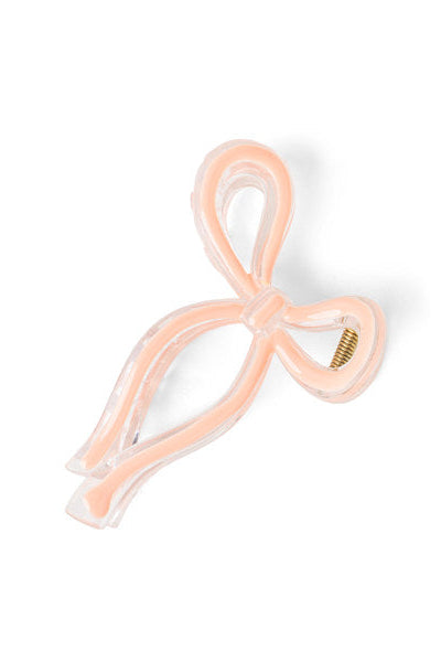 Bow Hair Clip