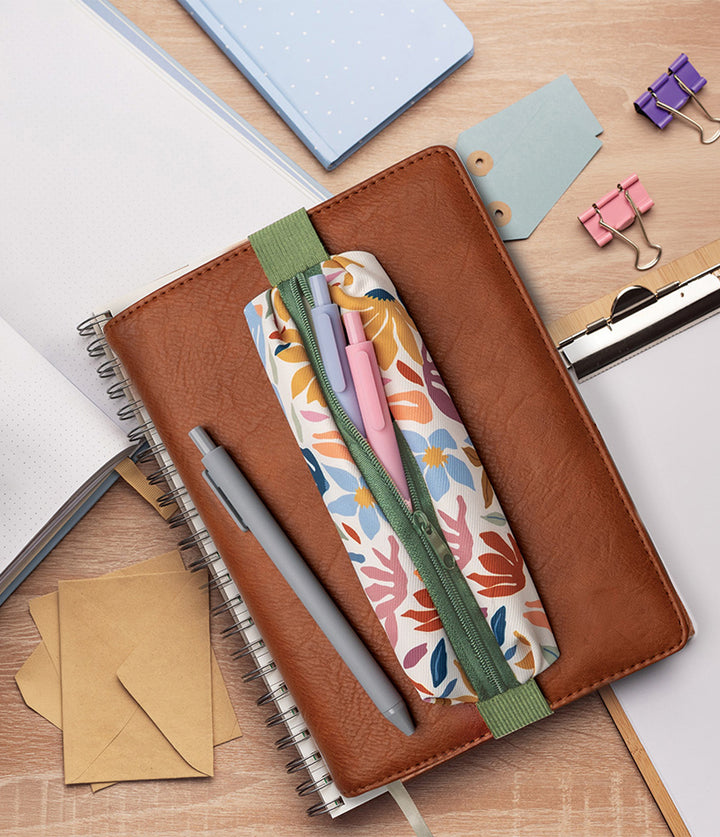 Notebook Pen Pouch