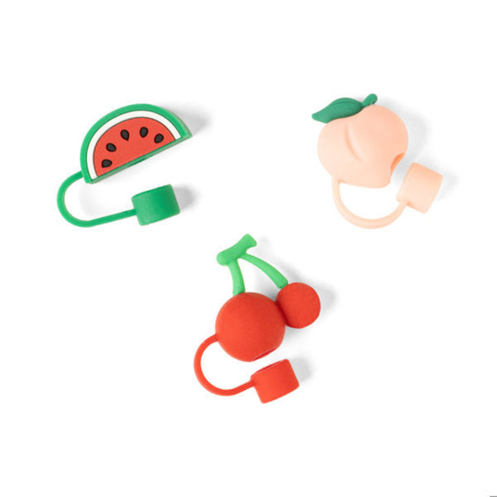 Straw Toppers