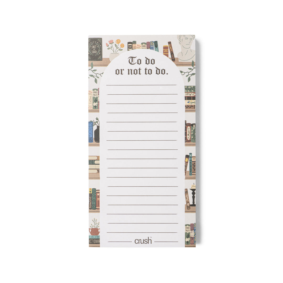 To-Do List Phrase Notepad