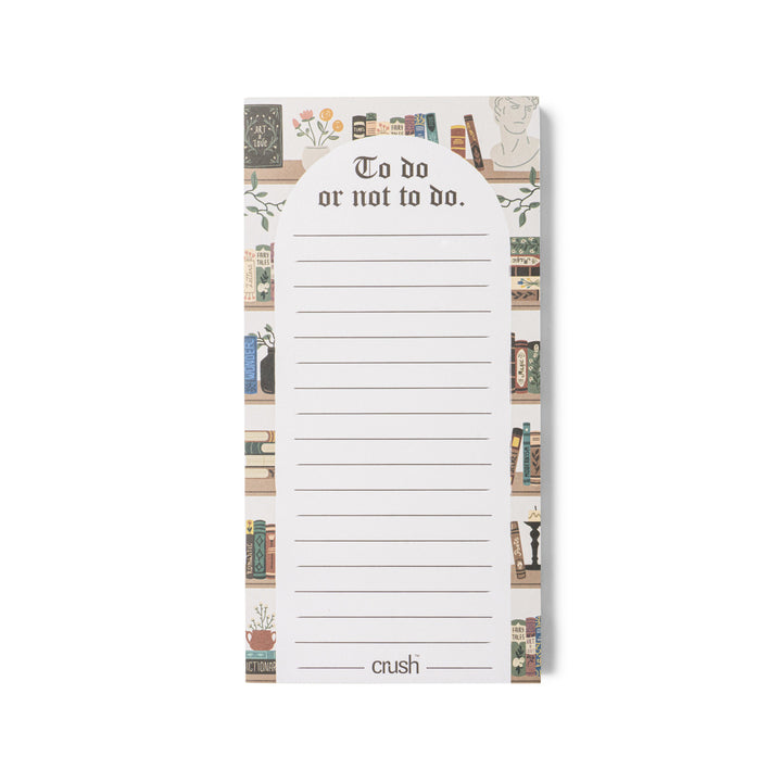 To-Do List Phrase Notepad