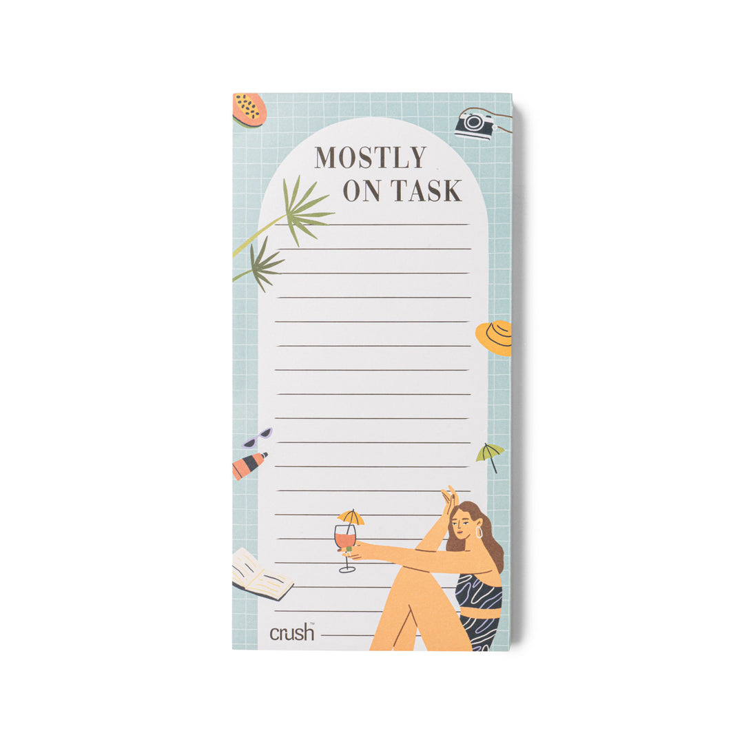 To-Do List Phrase Notepad