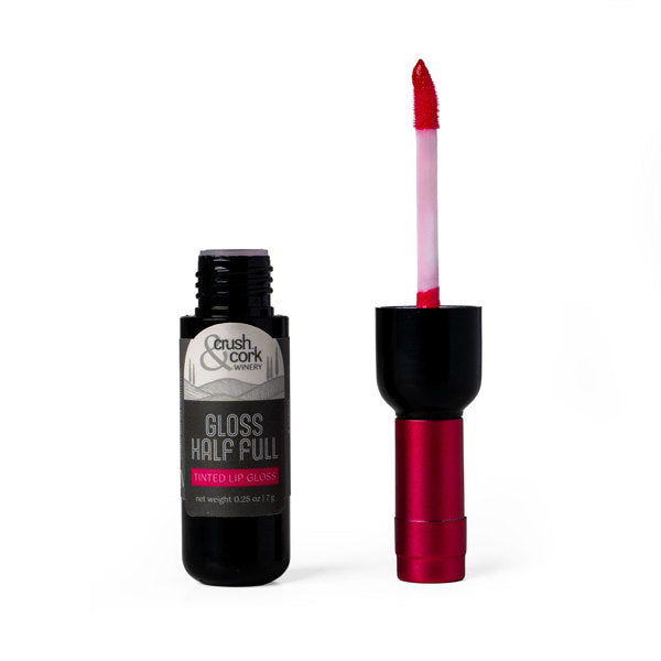 Winery Bottle Tinted Lip Gloss