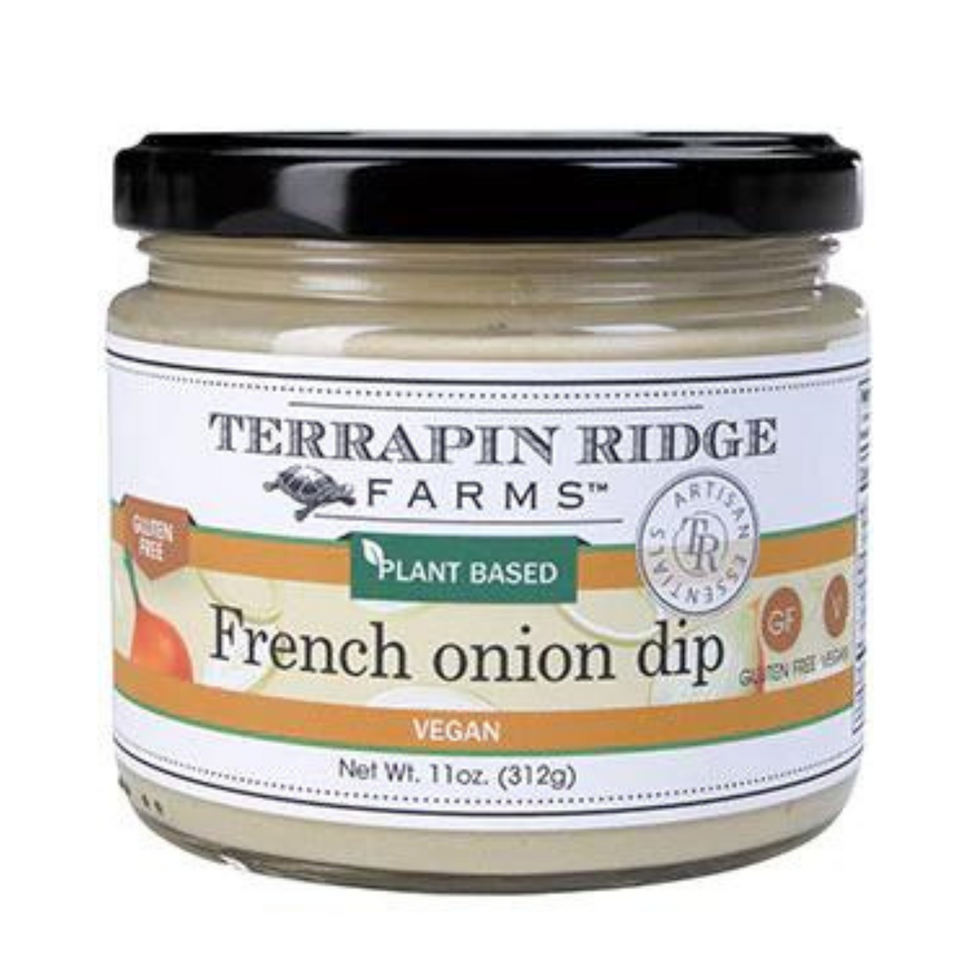 Plant Based French Onion Dip