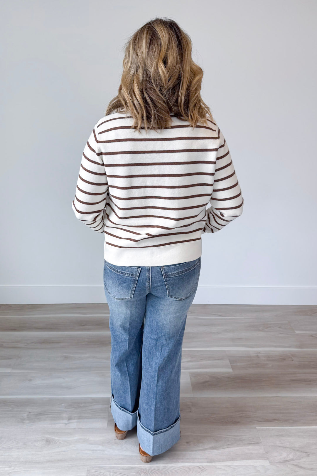 Gentle Breeze Sweater