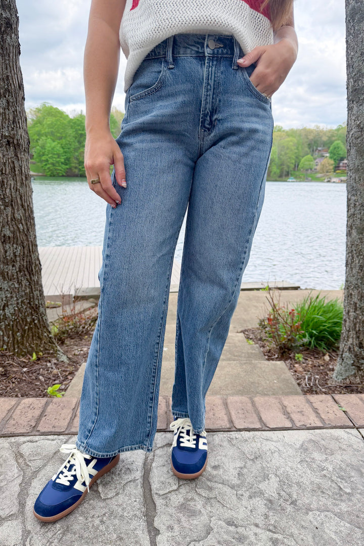 Just USA Soft Skies Denim