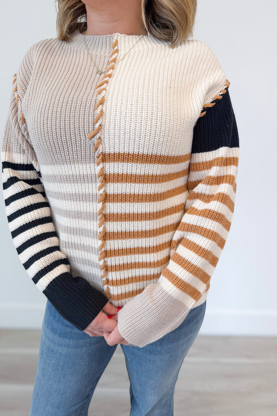 Time After Time Sweater