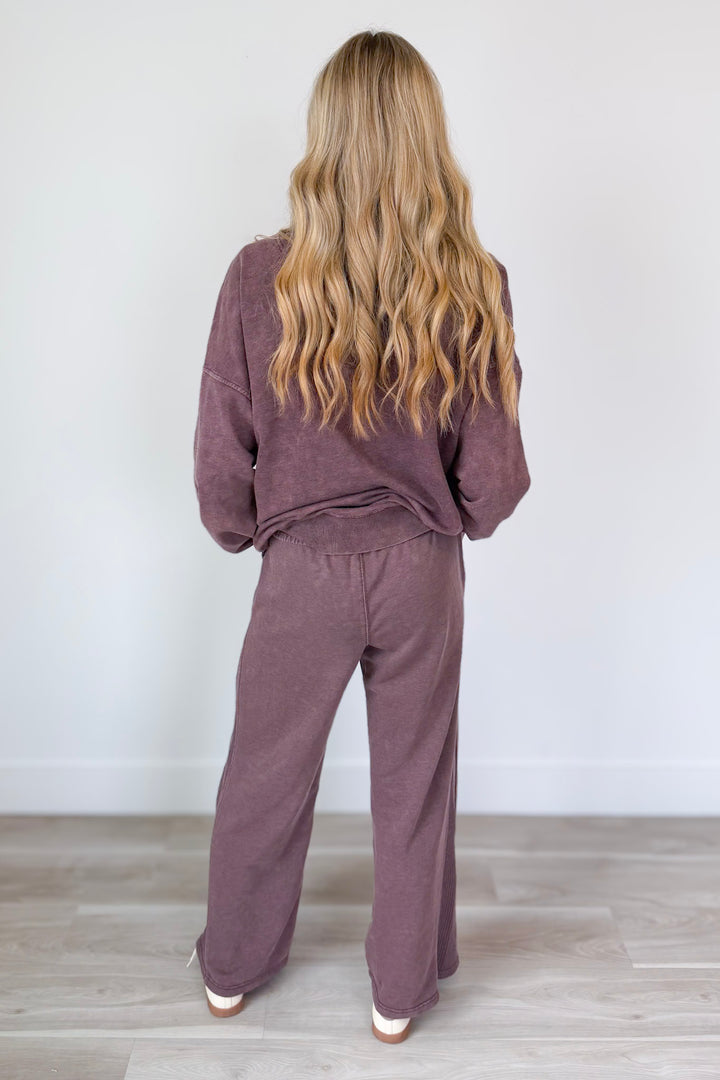 Tag Along Sweatshirt