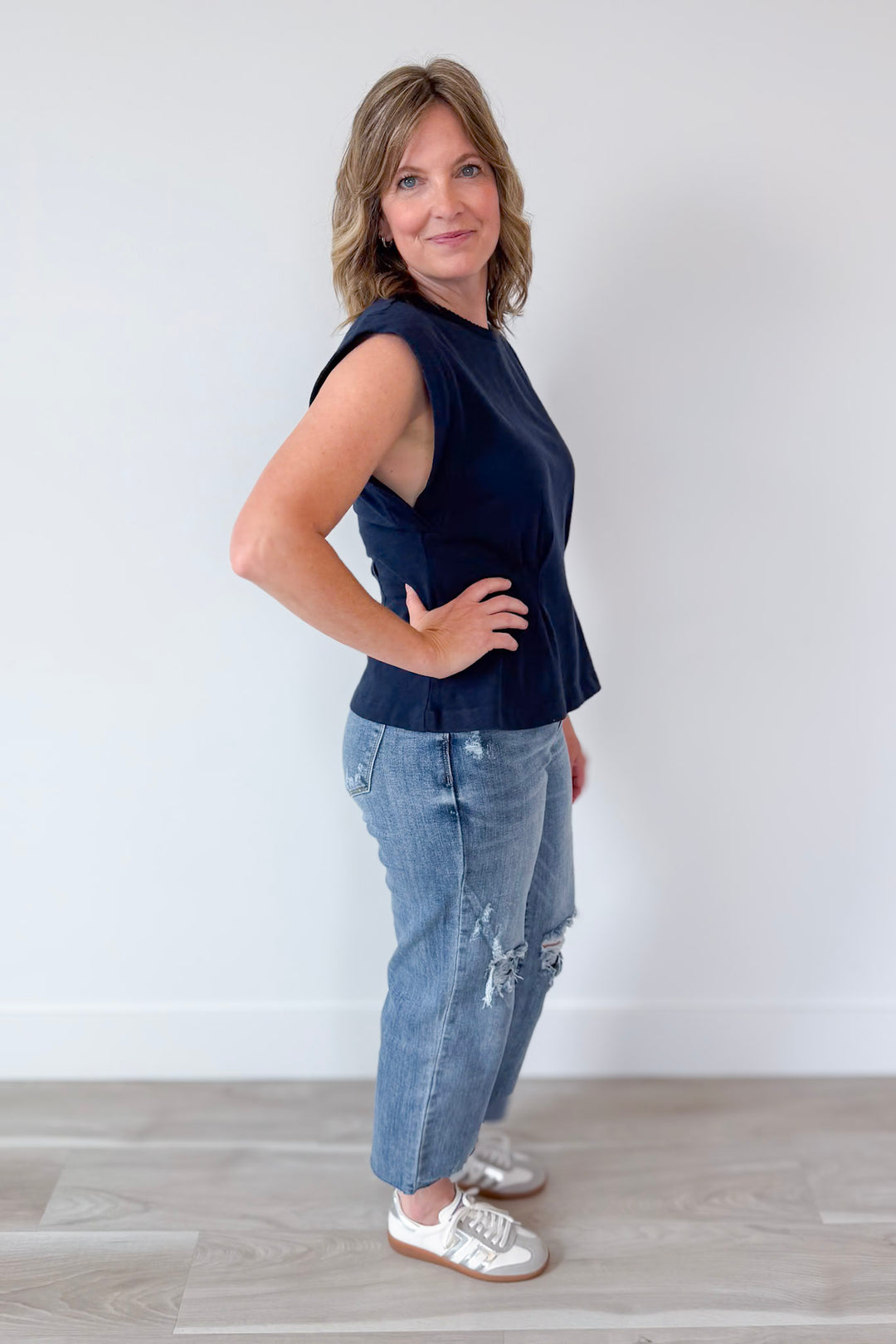 Tender Loving Care Top